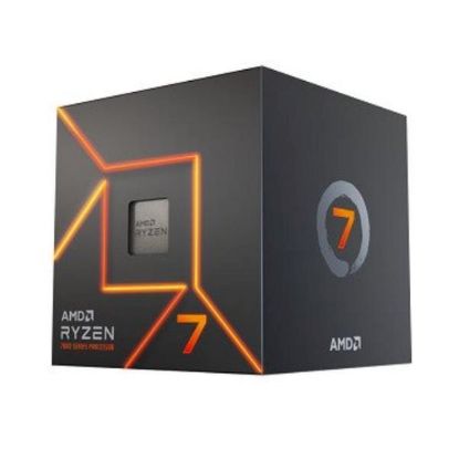 Obrázek CPU AMD Ryzen 7 7700, až 5.3 GHz, 32MB L3, AM5, BOX