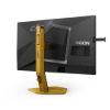 Obrázek AOC MT 23, 8" CS24A - 1920 x 1080, TN eSports, 600 Hz(OC 610 Hz), 2xHDMI, 1xDP, USB hub, Pivot