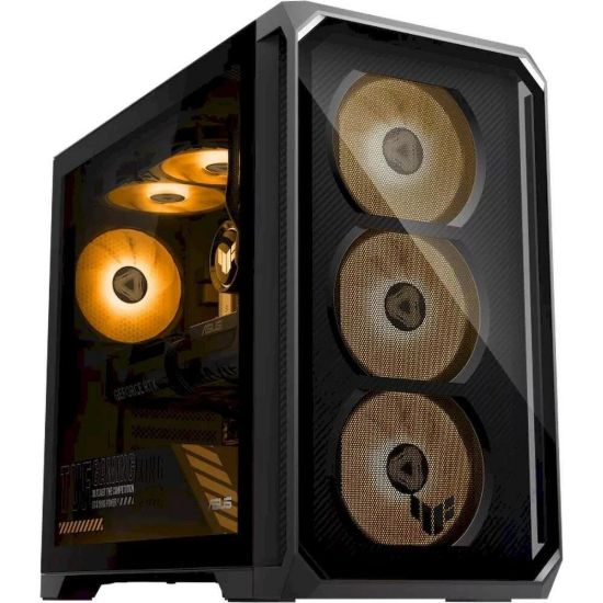 Obrázek ASUS PC T700 (T700TL- 9275HX016 W), Ultra 9 275HX, 32 GB, 1 TB SSD, RTX 5070 12 GB, W11 Home, Gray
