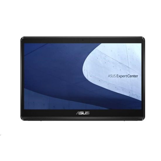 Obrázek ASUS PC AiO ExpertCenter E1 (E1600 WKAT- 8128X), Cel N4500, 15.6" 1920 x 1080, 8 GB, 128 GB SSD, Intel UHD, W11 Pro…