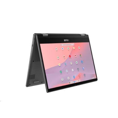 Obrázek ASUS NTB Chromebook Flip CM1 (CM1402FM2A- EC0319), Kompanio 520, 14.0" 1920 x 1080, 8 GB, 128 GB eMMC, Arm Mali- G…