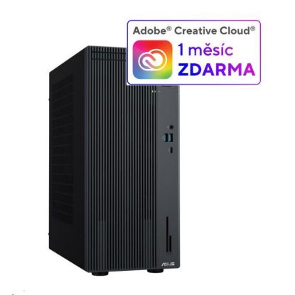 Obrázek ASUS PC Desktop ExpertCenter P500 (P500MV- C516512X), Core 5 210H, 16 GB, 512 GB SSD, Intel UHD, W11 Pro, Mini Tower…