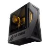 Obrázek ASUS PC TM500 (TM500MH- 0R72600420), Ryzen 7 260, 16 GB, 1 TB SSD, RTX 5060TI 8 GB, No OS, Gray