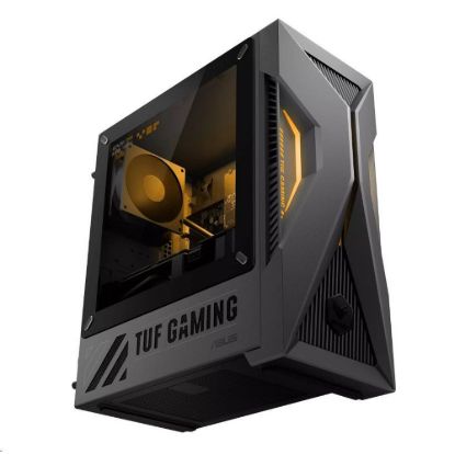 Obrázek ASUS PC T700 (T700MF- 05225F060 W), Ultra 5 225F, 16 GB, 1 TB SSD, RTX 5060TI 8 GB, W11 Home, Gray