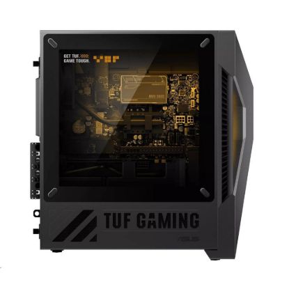 Obrázek ASUS PC T700 (T700MF- 05225F060 W), Ultra 5 225F, 16 GB, 1 TB SSD, RTX 5060TI 8 GB, W11 Home, Gray