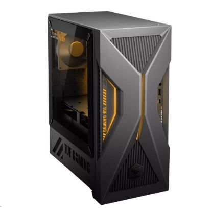 Obrázek ASUS PC T700 (T700MF- 05225F060 W), Ultra 5 225F, 16 GB, 1 TB SSD, RTX 5060TI 8 GB, W11 Home, Gray
