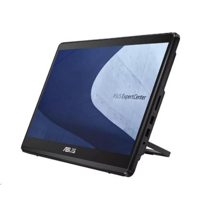 Obrázek ASUS PC AiO ExpertCenter E1 (E1600 WKAT- 8128X), Cel N4500, 15.6" 1920 x 1080, 8 GB, 128 GB SSD, Intel UHD, W11 Pro…