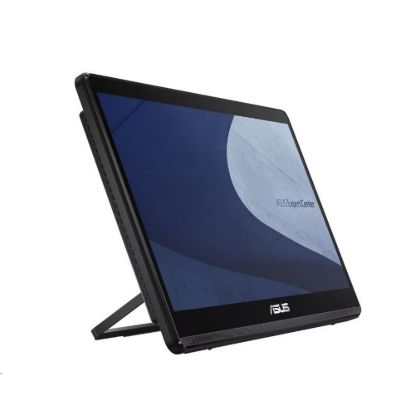 Obrázek ASUS PC AiO ExpertCenter E1 (E1600 WKAT- 8128X), Cel N4500, 15.6" 1920 x 1080, 8 GB, 128 GB SSD, Intel UHD, W11 Pro…