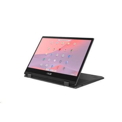 Obrázek ASUS NTB Chromebook Flip CM1 (CM1402FM2A- EC0319), Kompanio 520, 14.0" 1920 x 1080, 8 GB, 128 GB eMMC, Arm Mali- G…
