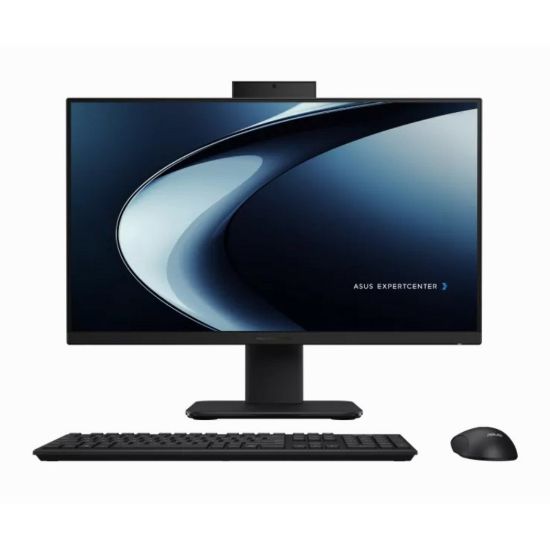 Obrázek ASUS PC AiO ExpertCenter P44 (P440VA- BPC227X), Core 7 240H, 23.8" 1920 x 1080, 16 GB, 512 GB SSD, Intel, W11 Pro, Black