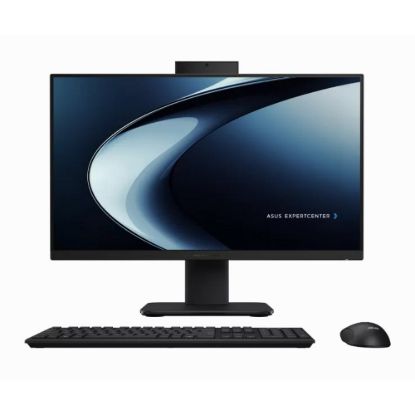 Obrázek ASUS PC AiO ExpertCenter P47 (P470VA- BPE068X), Core 5 210H, 27" 1920 x 1080, 16 GB, 512 GB SSD, Intel, W11 Pro, Black