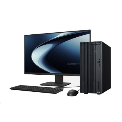Obrázek ASUS PC Desktop ExpertCenter P500 (P500MV- C516512X), Core 5 210H, 16 GB, 512 GB SSD, Intel UHD, W11 Pro, Mini Tower…