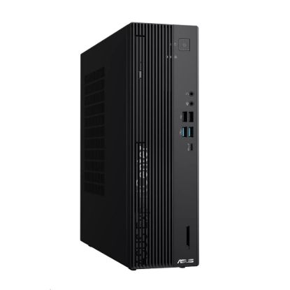 Obrázek ASUS PC Desktop ExpertCenter B7 SFF (B700SFES- U516512), Ultra 5 235, 16 GB, 512 GB SSD, Intel UHD, No OS, SFF, Black