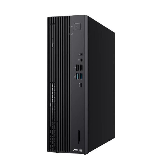Obrázek ASUS PC Desktop ExpertCenter B7 SFF (B700SFES- U516512), Ultra 5 235, 16 GB, 512 GB SSD, Intel UHD, No OS, SFF, Black