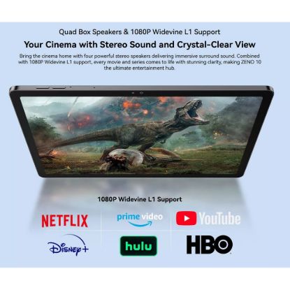 Obrázek BLACKVIEW Zeno 10 5G SET 8GB / 256GB 11", BLACK,IPS, Andr 15