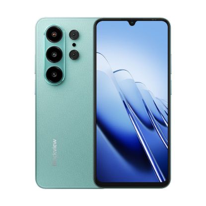 Obrázek BLACKVIEW WAVE 10 LTE 6.88" MINT, HD IPS 720x1640, 8+128GB, Android 16