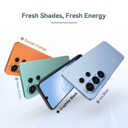 Obrázek BLACKVIEW WAVE 10 LTE 6.88" MINT, HD IPS 720x1640, 8+128GB, Android 16