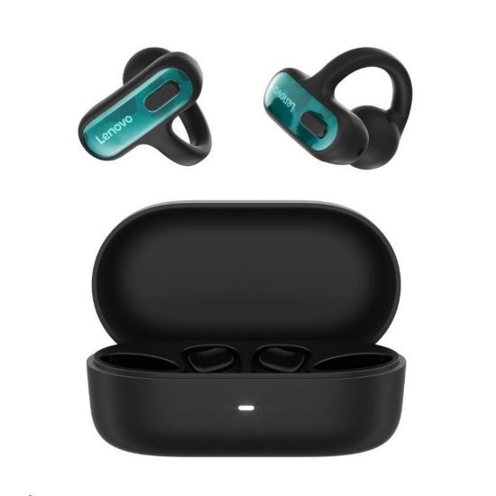 Obrázek LENOVO Open- Ear Clip- on Earbuds X500 Black