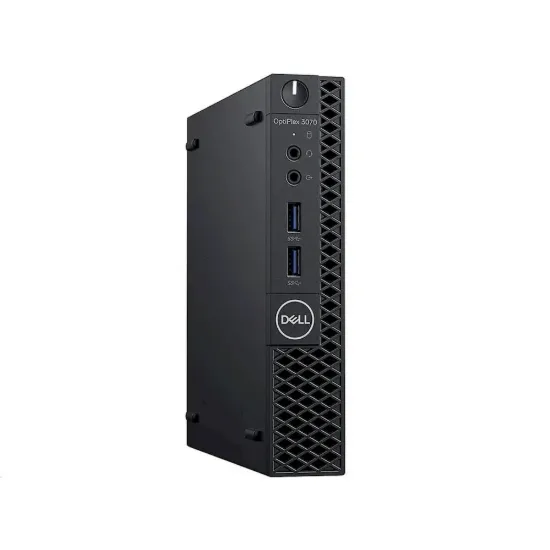Obrázek Dell Optiplex 3070 Micro - CoIntel Core i5- 9500/ 16 GB RAM/ 256 GB/ Intel UHD Graphics 630/ Wifi/ BT
