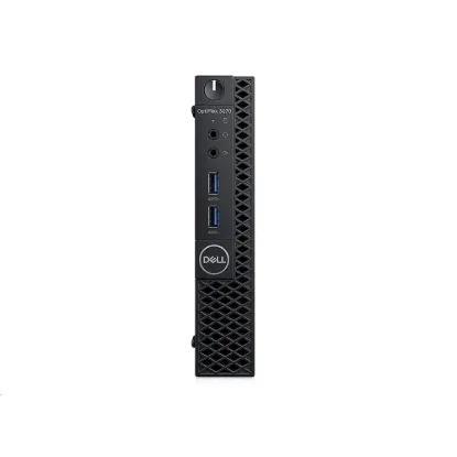 Obrázek Dell Optiplex 3070 Micro - CoIntel Core i5- 9500/ 16 GB RAM/ 256 GB/ Intel UHD Graphics 630/ Wifi/ BT