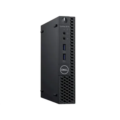 Obrázek Dell Optiplex 3070 Micro - CoIntel Core i5- 9500/ 16 GB RAM/ 256 GB/ Intel UHD Graphics 630/ Wifi/ BT