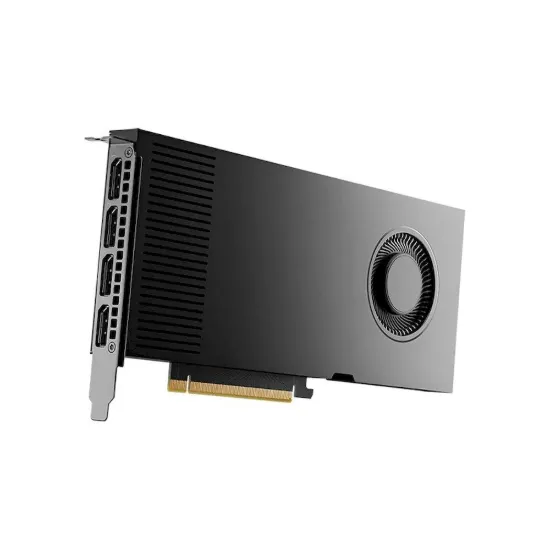 Obrázek GPU PNY NVIDIA RTX PRO 4000 Blackwell 24GB