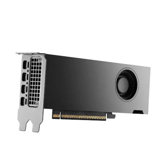 Obrázek GPU PNY NVIDIA RTX PRO 4000 SFF Blackwell 24GB
