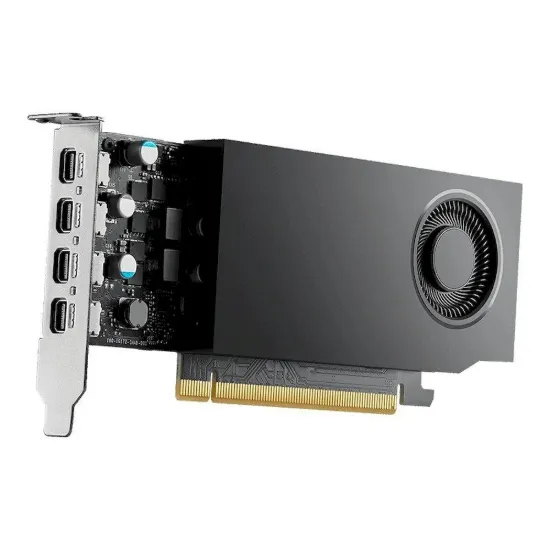 Obrázek GPU PNY NVIDIA A400 Low Profile