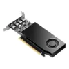 Obrázek GPU PNY NVIDIA A400 Low Profile