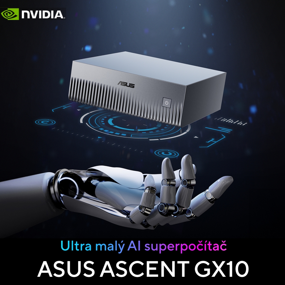 ASUS Ascent GX10/NVIDIA GB10