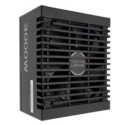Obrázek ASUS zdroj Pro WS 3000 W Platinum, 140mm, Plně modulární, 80 Plus Platinum, ATX 3.1
