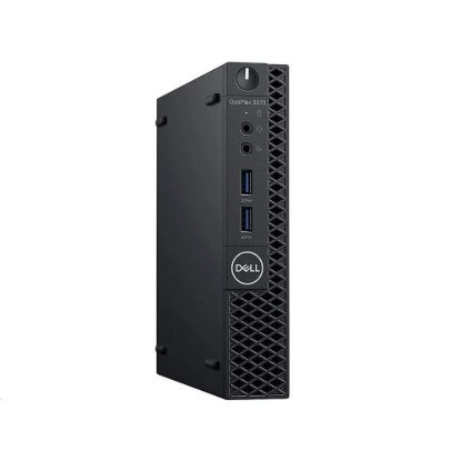 Obrázek Dell Optiplex 3070 Micro - CoIntel Core i5- 9500/ 16 GB RAM/ 256 GB/ Intel UHD Graphics 630/ Wifi/ BT