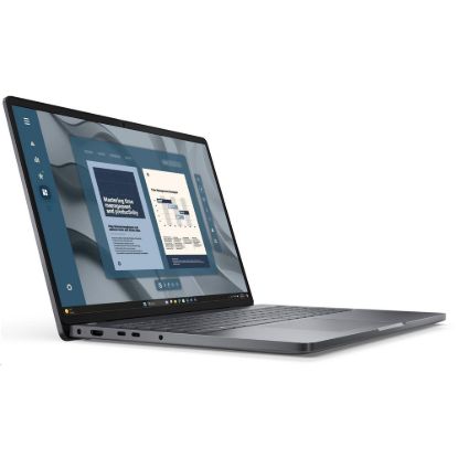 Obrázek DELL NTB Pro 16 PC16255/ AMD Ryzen 5 220/ 16 GB/ 512SSD/ 16" FHD+ / IR Cam & Mic/ 65 W/ WLAN/ Backlit Kb/ W11P/ 3Y PS…