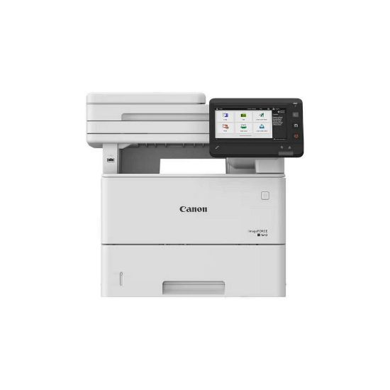 Obrázek Canon imageFORCE 1643 černobílá laserová MF (kopírování/ tisk/ skenování/ odesílání) A4, 43str./ min., LCD, USB, LAN…