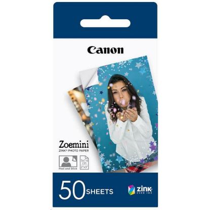 Obrázek Canon ZINK PAPER ZP- 2030 50 SHEETS