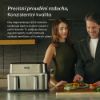 Obrázek Cosori Iconic Dual 8, 6l nerez
