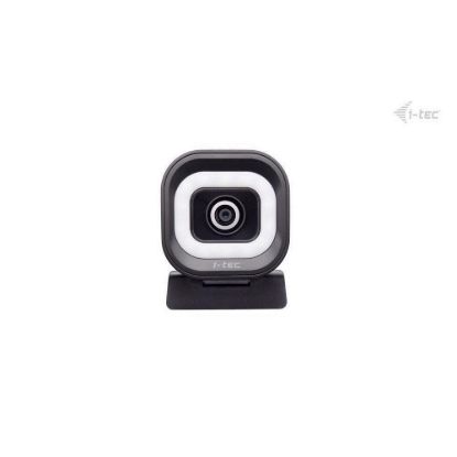Obrázek i- tec SOLOMON 700 STREAM 4K Webcam with Ring Light