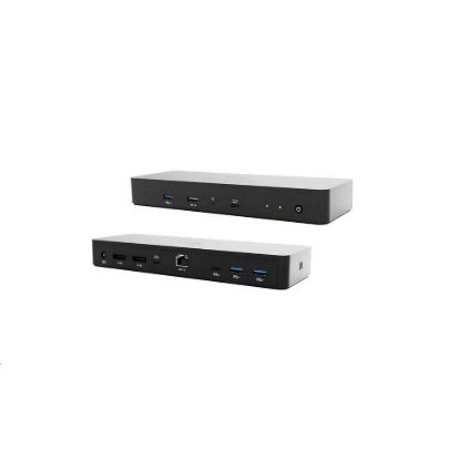 Obrázek i- tec Thunderbolt 4 Intelligent Dual Display Docking Station, Power Delivery 90 W
