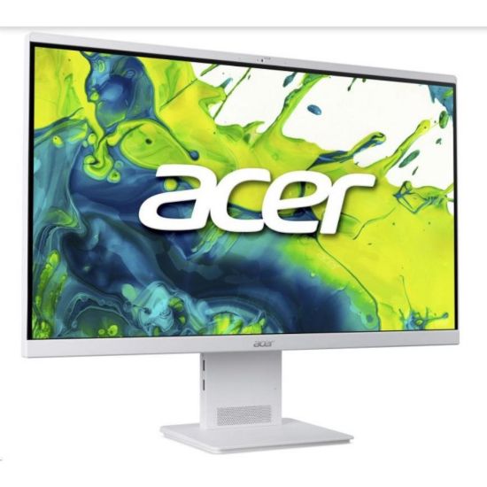 Obrázek ACER PC AiO Aspire S27B AI - UGLNL_LUWC7256VV_90 W, Core Ultra 7 256V, 16 GB, 1024 GB SSD, Intel Intel Arc 140V, W…