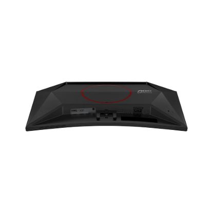 Obrázek AOC MT VA LCD WLED 23, 6" C24G42FE - VA panel, 1920 x 1080, 180 Hz, 0, 5 ms, HDMI, DP, Zakřivený