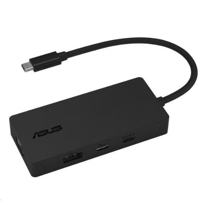 Obrázek ASUS 4 in 1 USB- C Docking Station