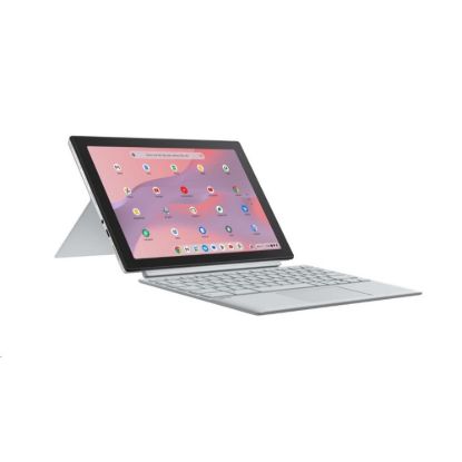 Obrázek ASUS NTB Chromebook CM3 (CM3206DM4A- WHITE8128), Kompanio 540, 12, 1" 2560 x 1600, 8 GB, 128 GB eMMC, ARM Mali- G…