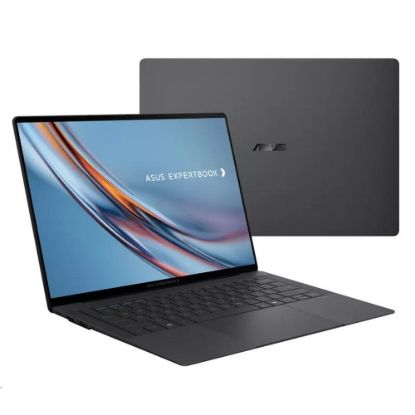 Obrázek ASUS NTB ExpertBook Ultra (B9406CAA- TOLEDU7321BXZ), Core Ultra 7 365H, 14" 2880 x 1800, 32 GB, 1024 GB SSD, W11 Pro…