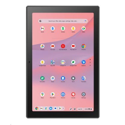 Obrázek ASUS NTB Chromebook CM3 (CM3206DM4A- WHITE8128), Kompanio 540, 12, 1" 2560 x 1600, 8 GB, 128 GB eMMC, ARM Mali- G…