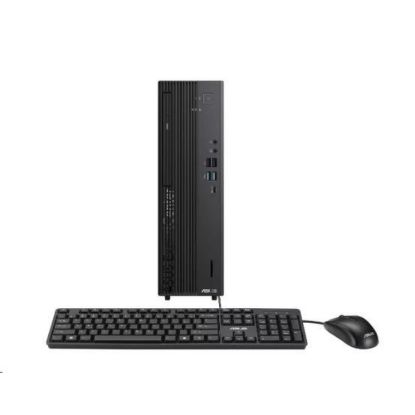Obrázek ASUS PC Desktop ExpertCenter D7 SFF (D701SERES- 1450016512), i5 14500, 16 GB, 512 GB SSD, Intel UHD, No OS, SFF, Black