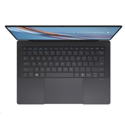 Obrázek ASUS NTB ExpertBook Ultra (B9406CAA- TOLEDX7641BXZ), Core Ultra X7 358H, 14" 2880 x 1800, 64 GB, 1024 GB SSD, W11 Pro…