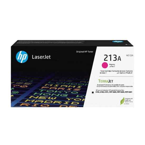 Obrázek HP 213A Mgn Original LaserJet Toner Crtg (3, 000 pages)