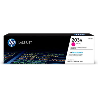 Obrázek HP 203A Magenta Original LaserJet Toner Cartridge (1, 300 pages)