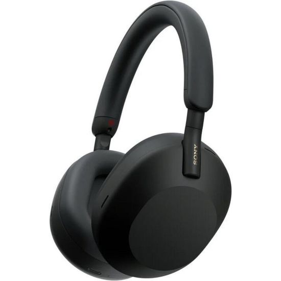 Obrázek Sony bezdrátová sluchátka WH- 1000XM5, EU, černá