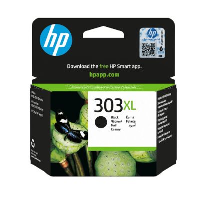 Obrázek HP 303XL High Yield Black Original Ink Cartridge